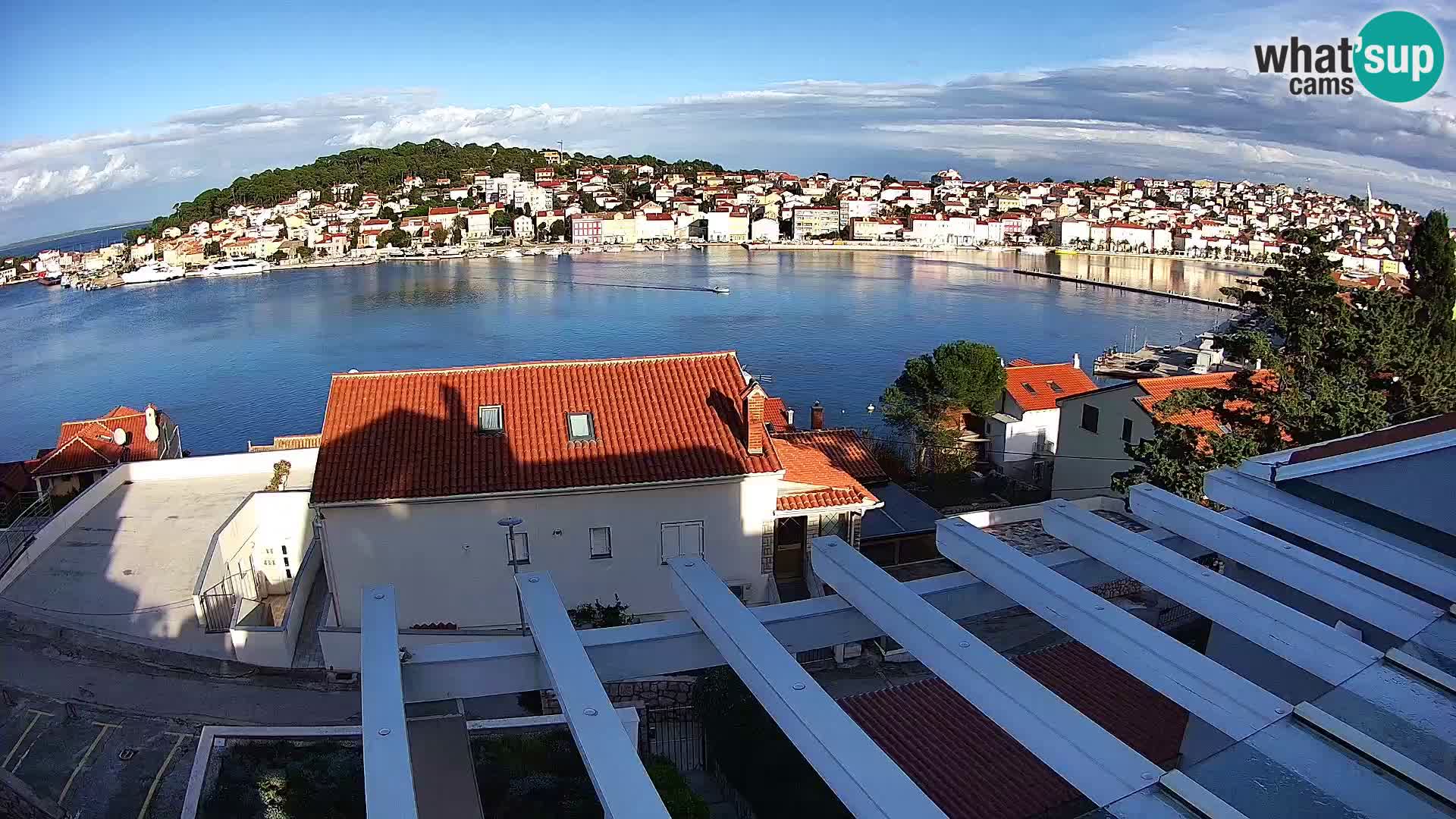 Web kamera Mali Lošinj Riva – Host: RR Apartment