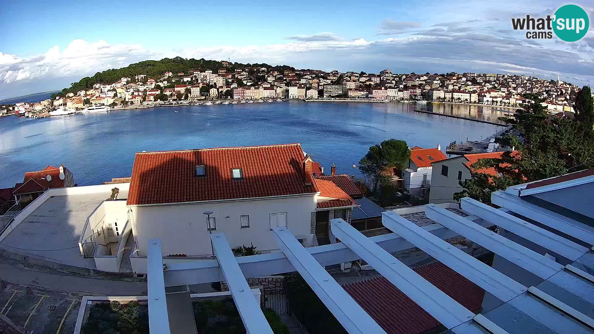 Webcam Mali Lošinj Riva – Hébergée par RR Apartment