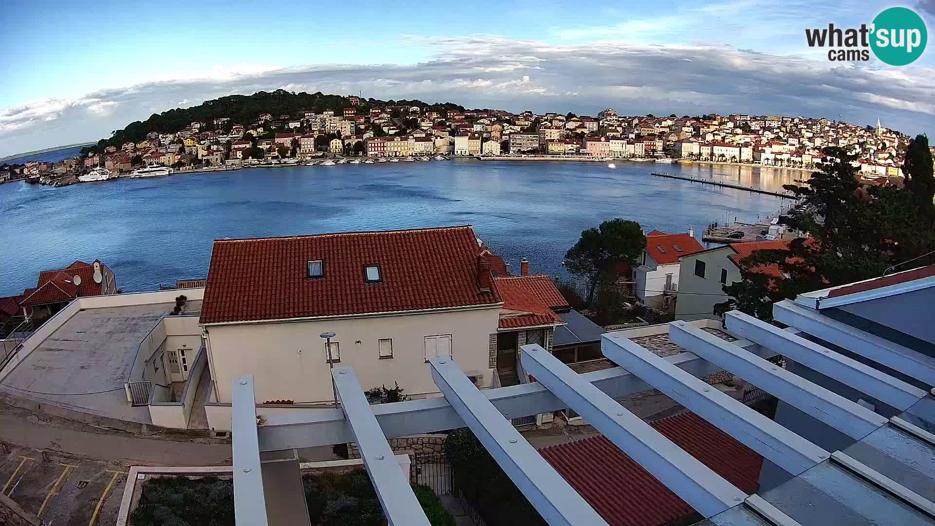 Webcam Mali Lošinj Riva – Alojada por RR Apartment