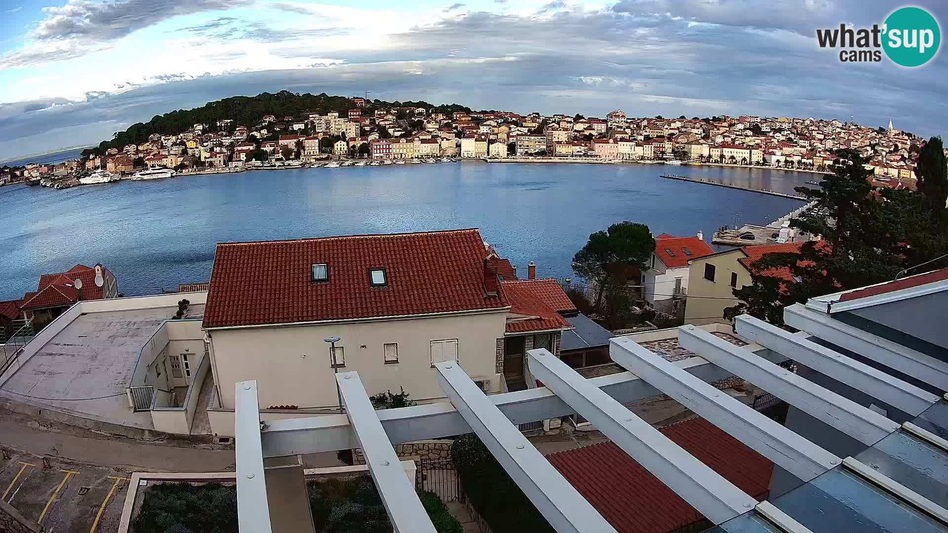 Web kamera Mali Lošinj Riva – Host: RR Apartment