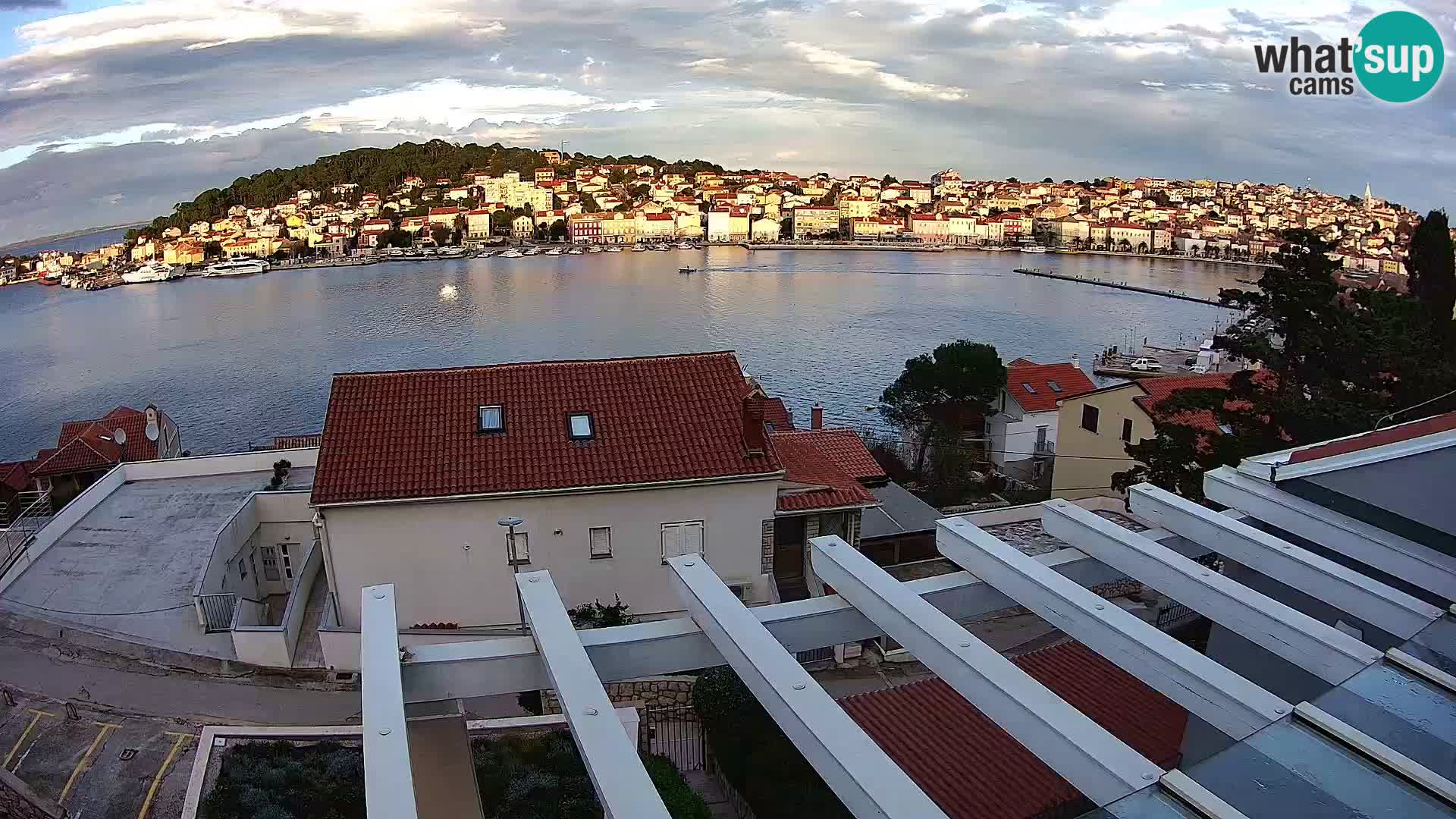 Web kamera Mali Lošinj Riva – Host: RR Apartment