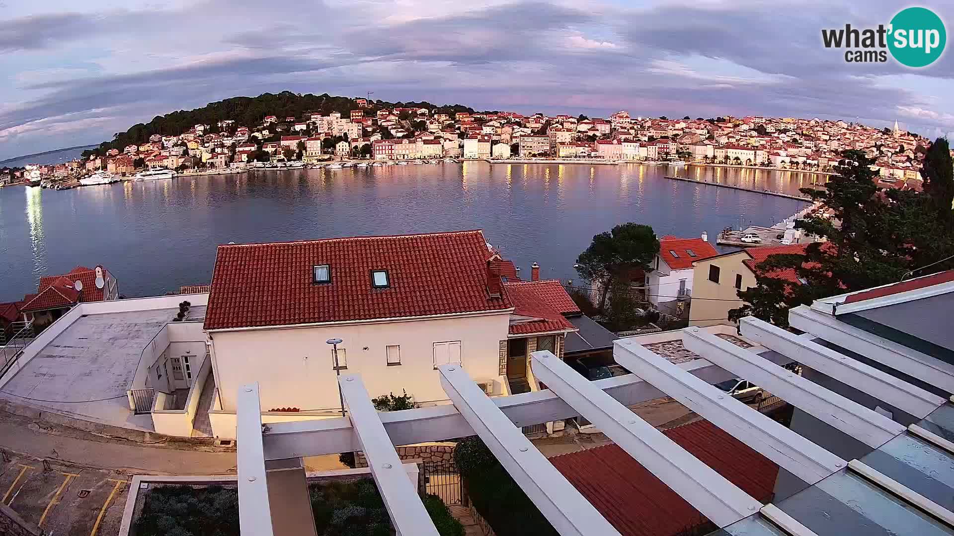 Webcam Mali Lošinj Riva – Hébergée par RR Apartment