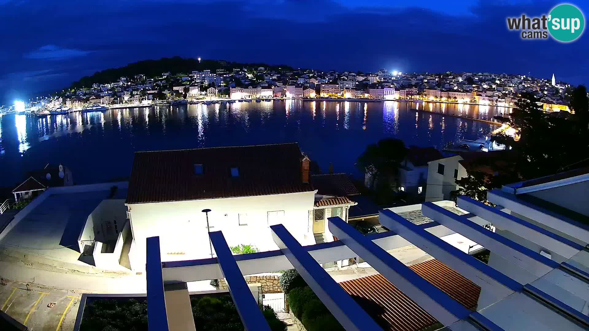 Webcam Mali Lošinj Riva – Hébergée par RR Apartment
