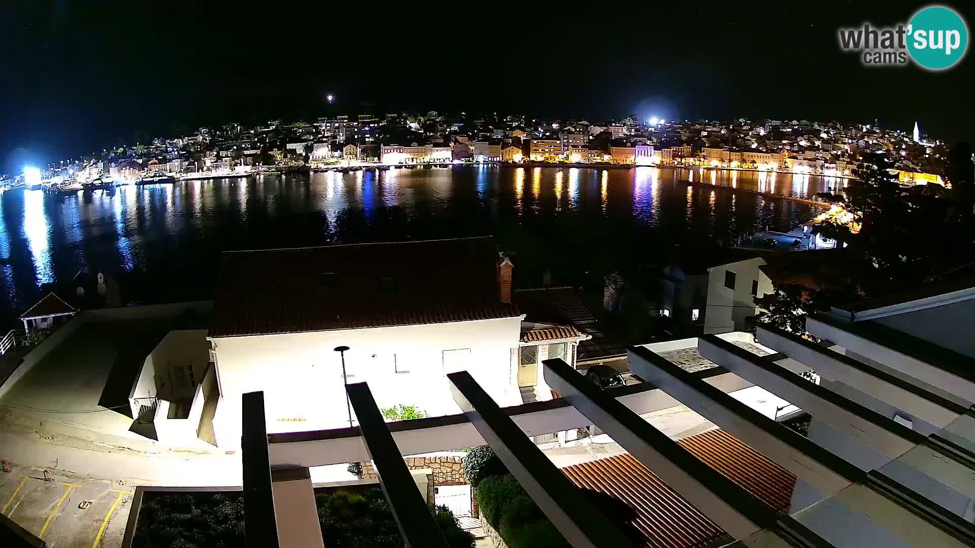 Webcam Mali Lošinj Riva – Hébergée par RR Apartment