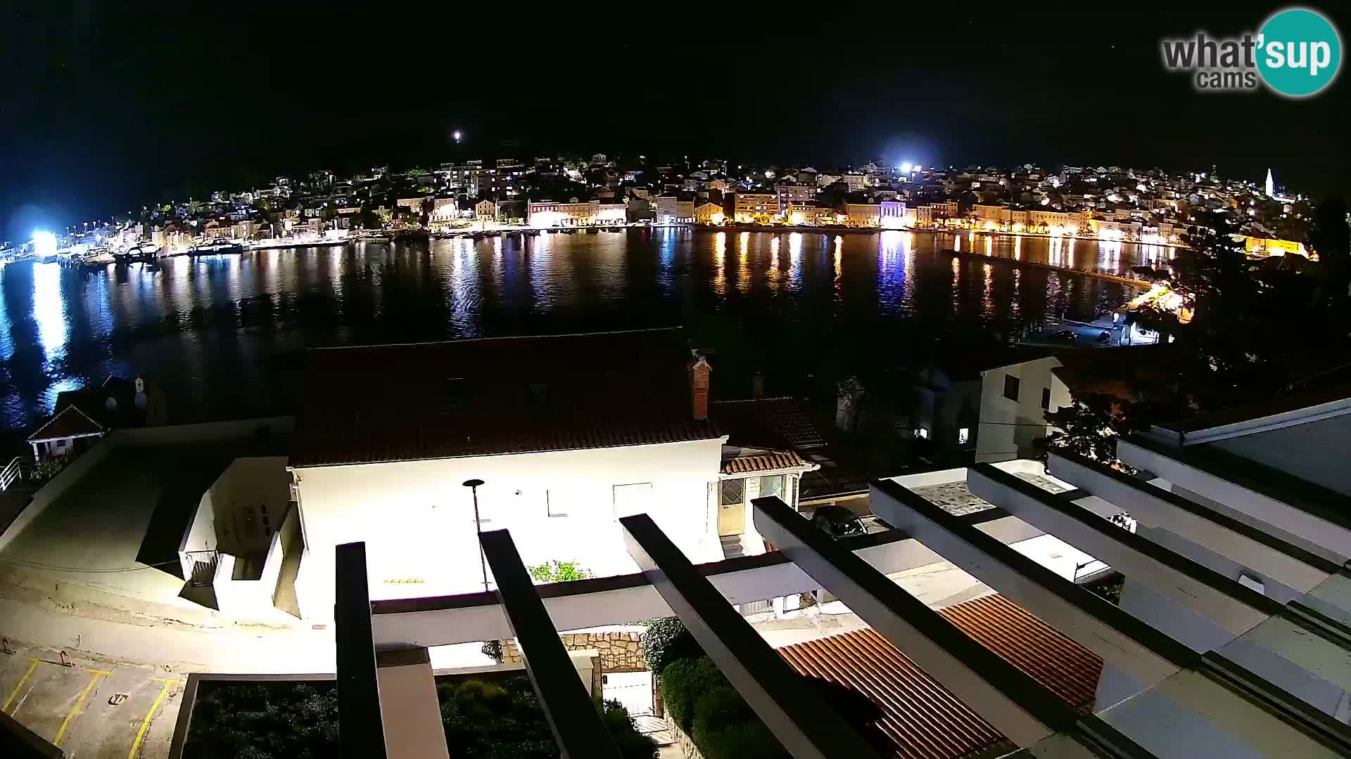 Webcam Mali Lošinj Riva – Ospitata da RR Apartment