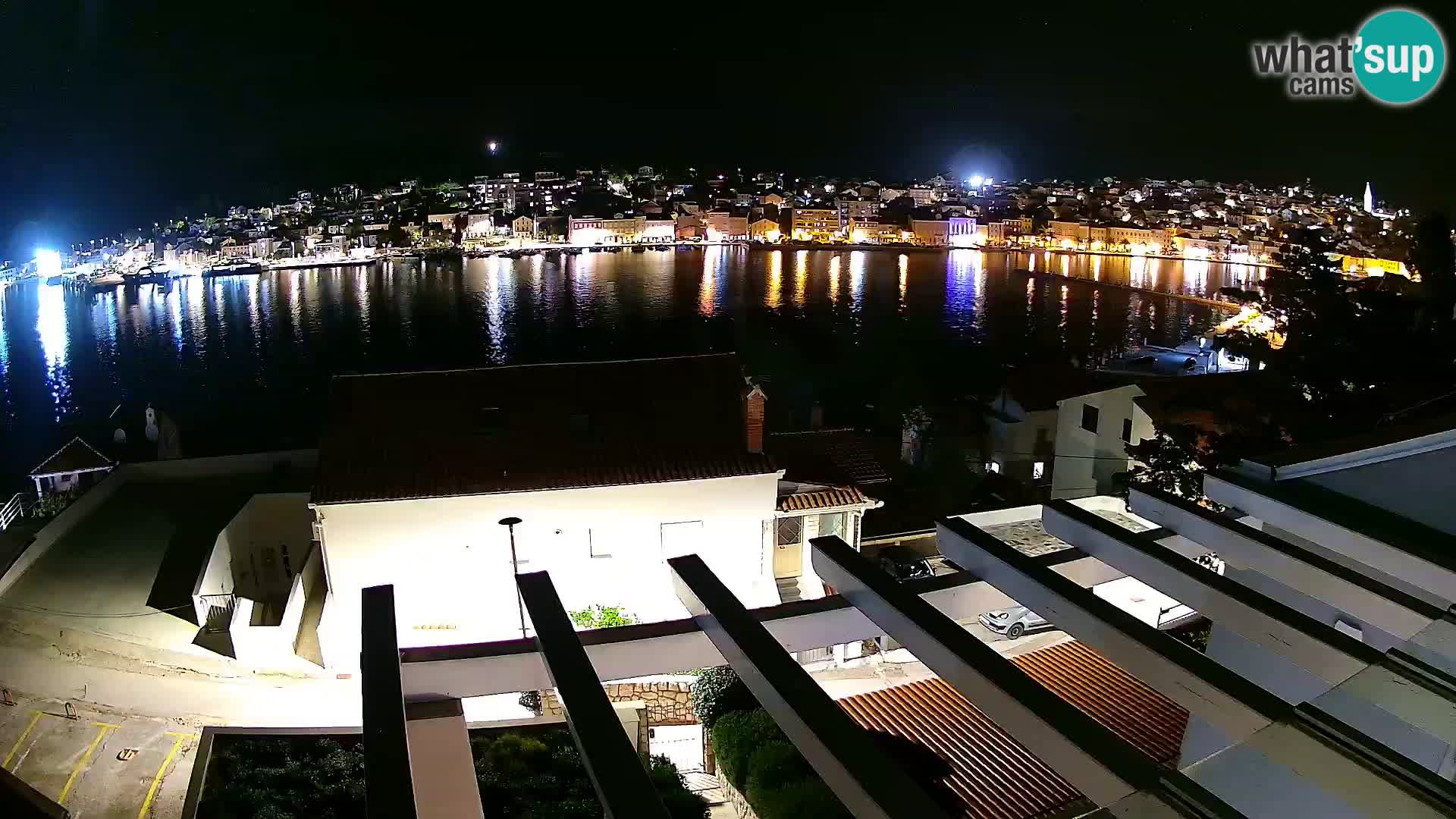 Webcam Mali Lošinj Riva – Ospitata da RR Apartment