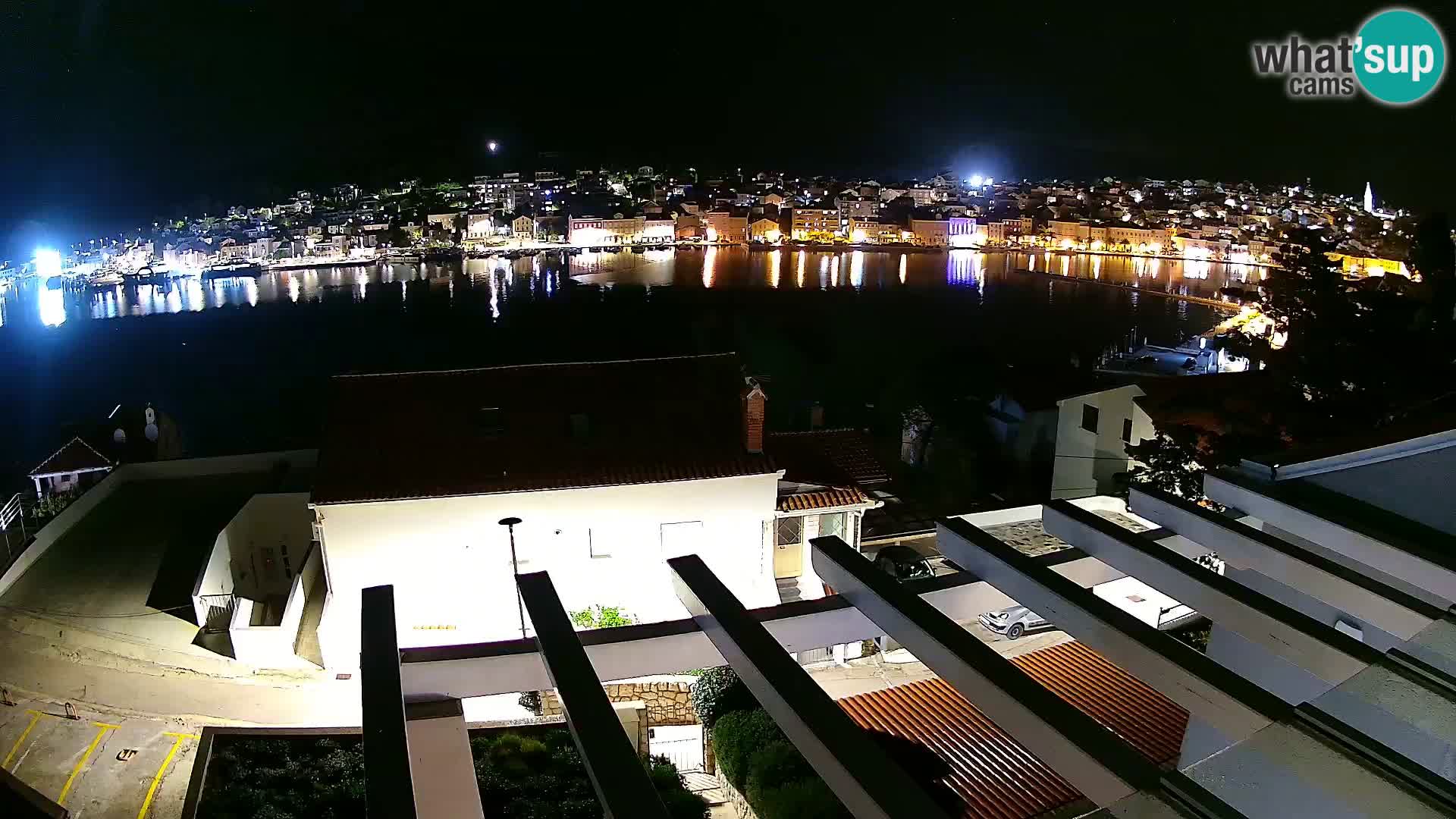 Webcam Mali Lošinj Riva – Ospitata da RR Apartment