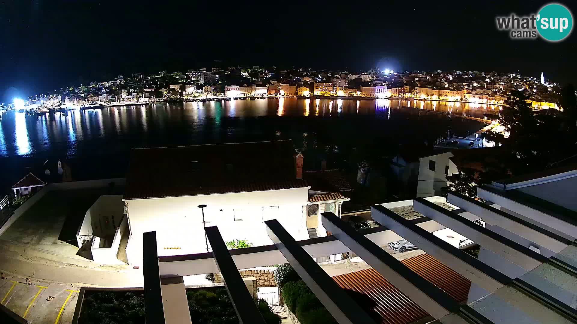 Webcam Mali Lošinj Riva – Hébergée par RR Apartment