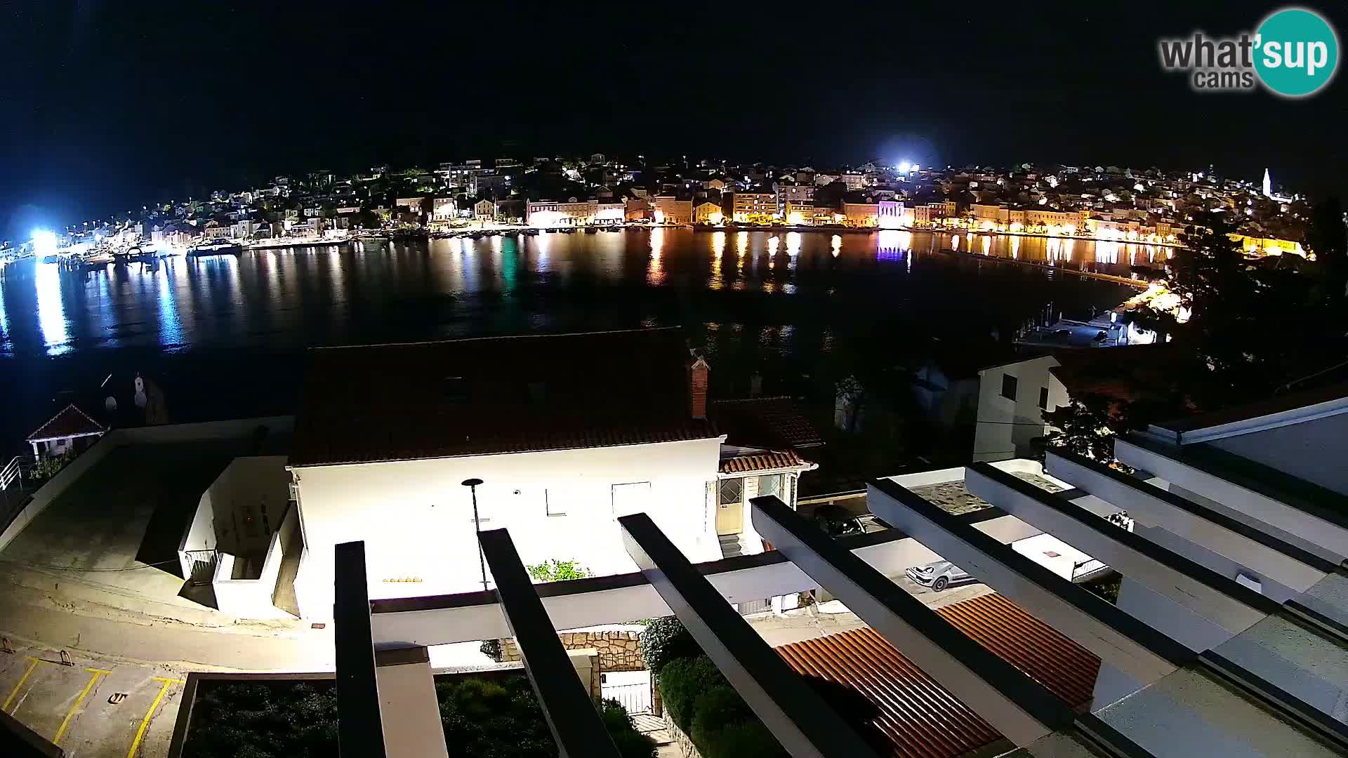 Webcam Mali Lošinj Riva – Ospitata da RR Apartment