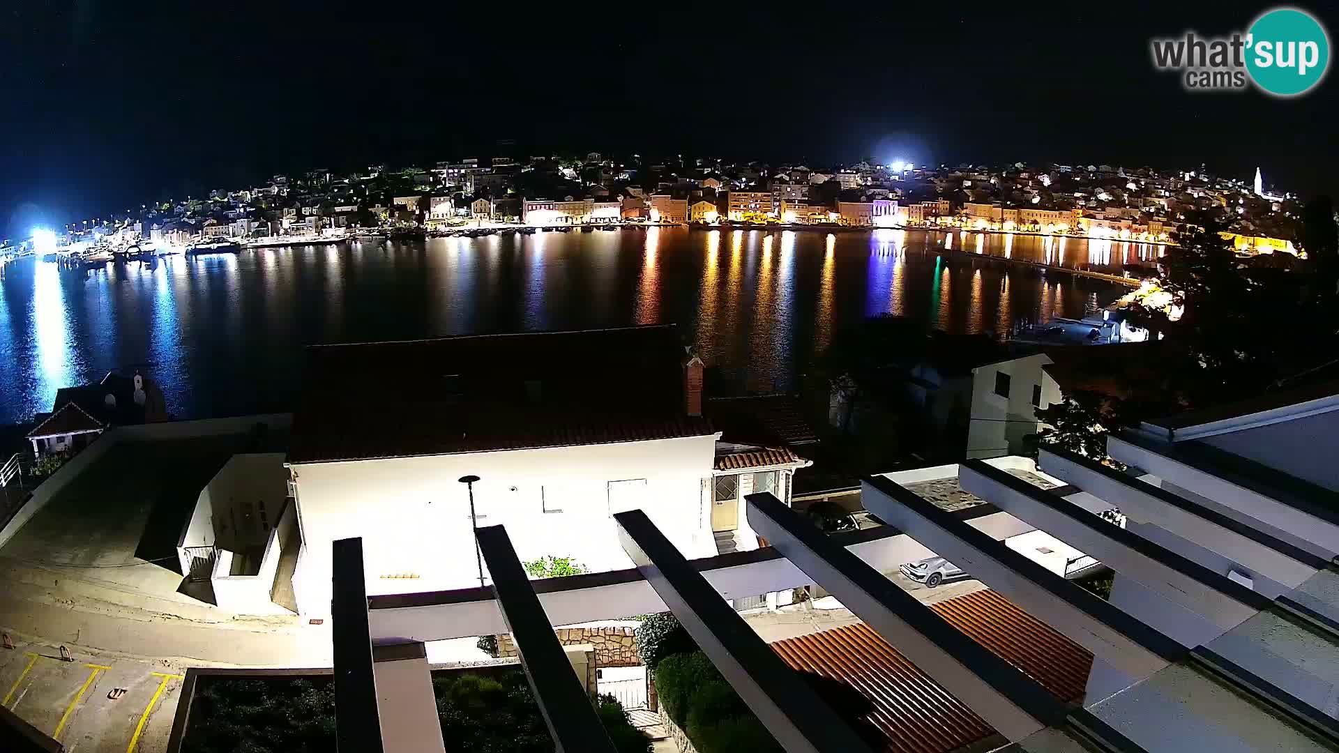 Webcam Mali Lošinj Riva – Ospitata da RR Apartment