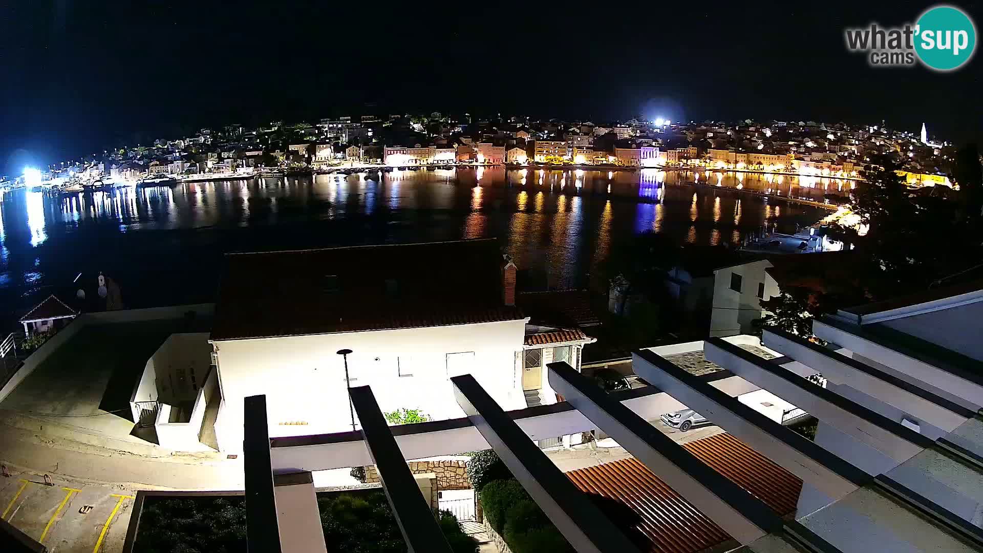 Webcam Mali Lošinj Riva – Hébergée par RR Apartment