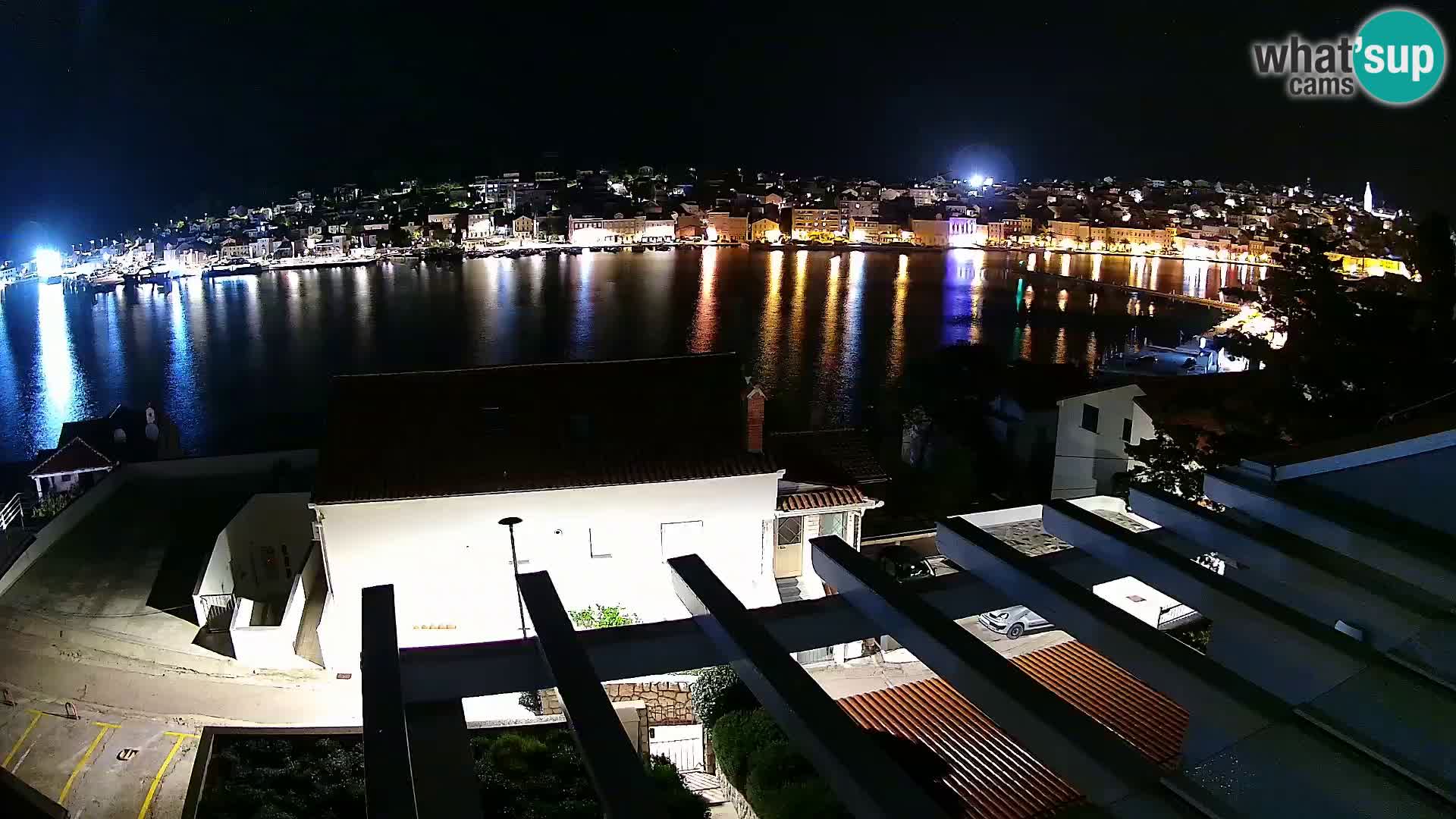 Webcam Mali Lošinj Riva – Ospitata da RR Apartment