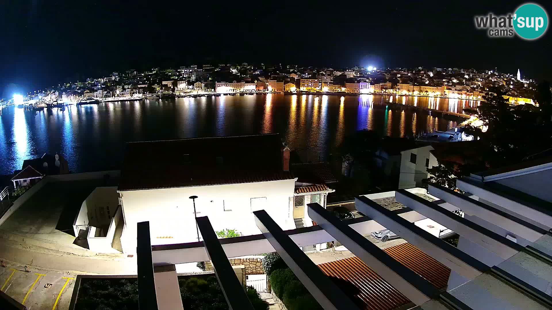 Webcam Mali Lošinj Riva – Ospitata da RR Apartment