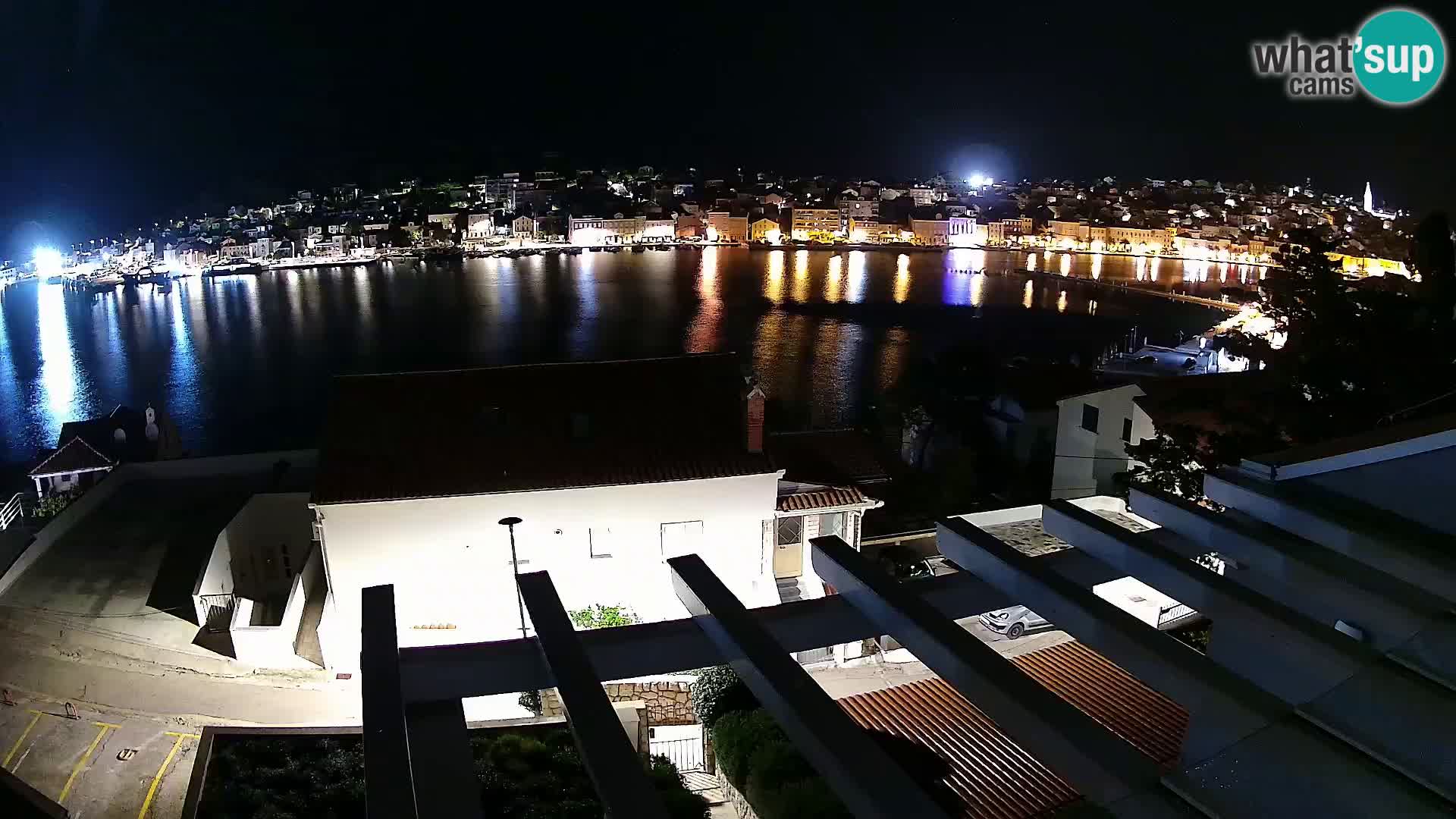 Webcam Mali Lošinj Riva – Ospitata da RR Apartment