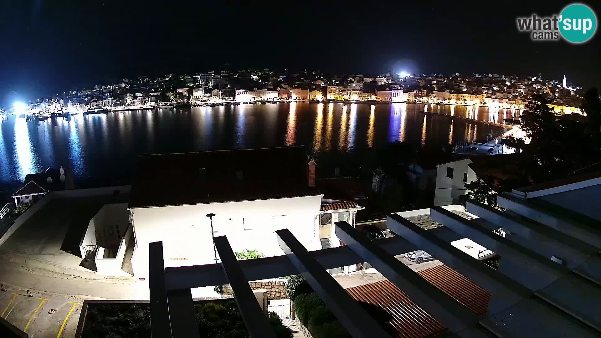 Webcam Mali Lošinj Riva – Ospitata da RR Apartment