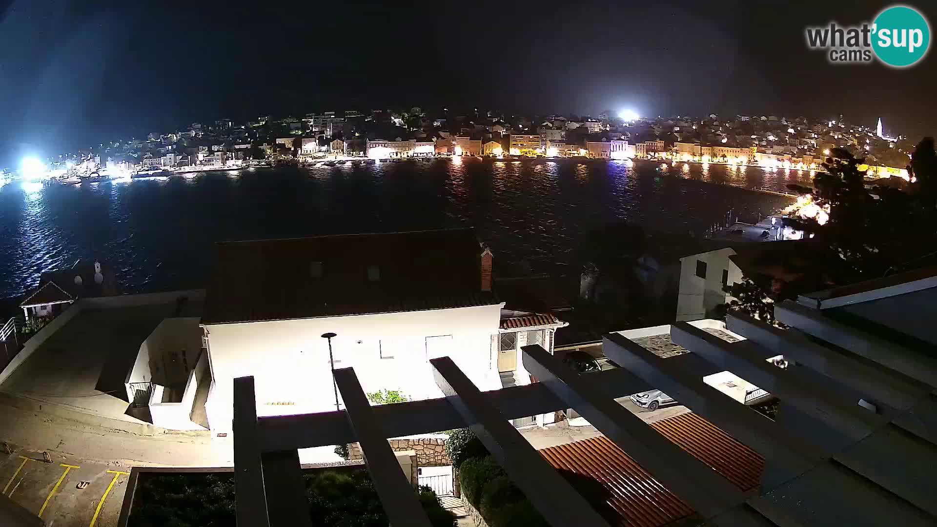 Webcam Mali Lošinj Riva – Hébergée par RR Apartment