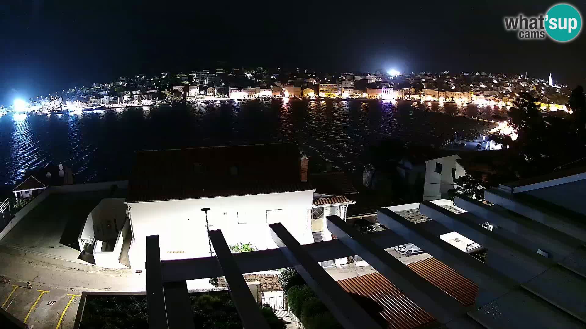 Web kamera Mali Lošinj Riva – Host: RR Apartment