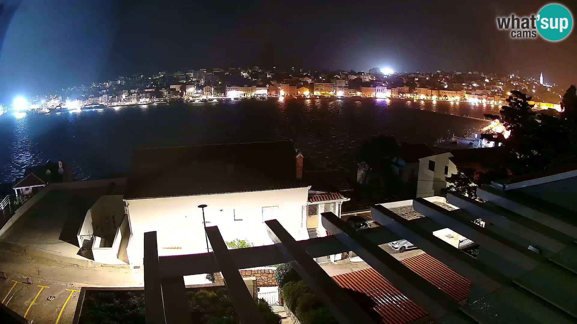 Web kamera Mali Lošinj Riva – Host: RR Apartment