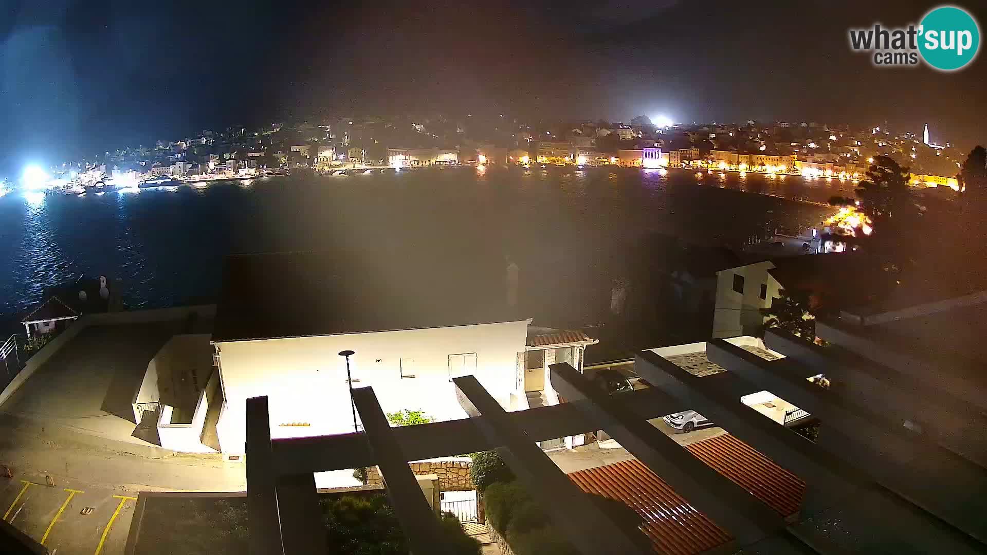Webcam Mali Lošinj Riva – Ospitata da RR Apartment
