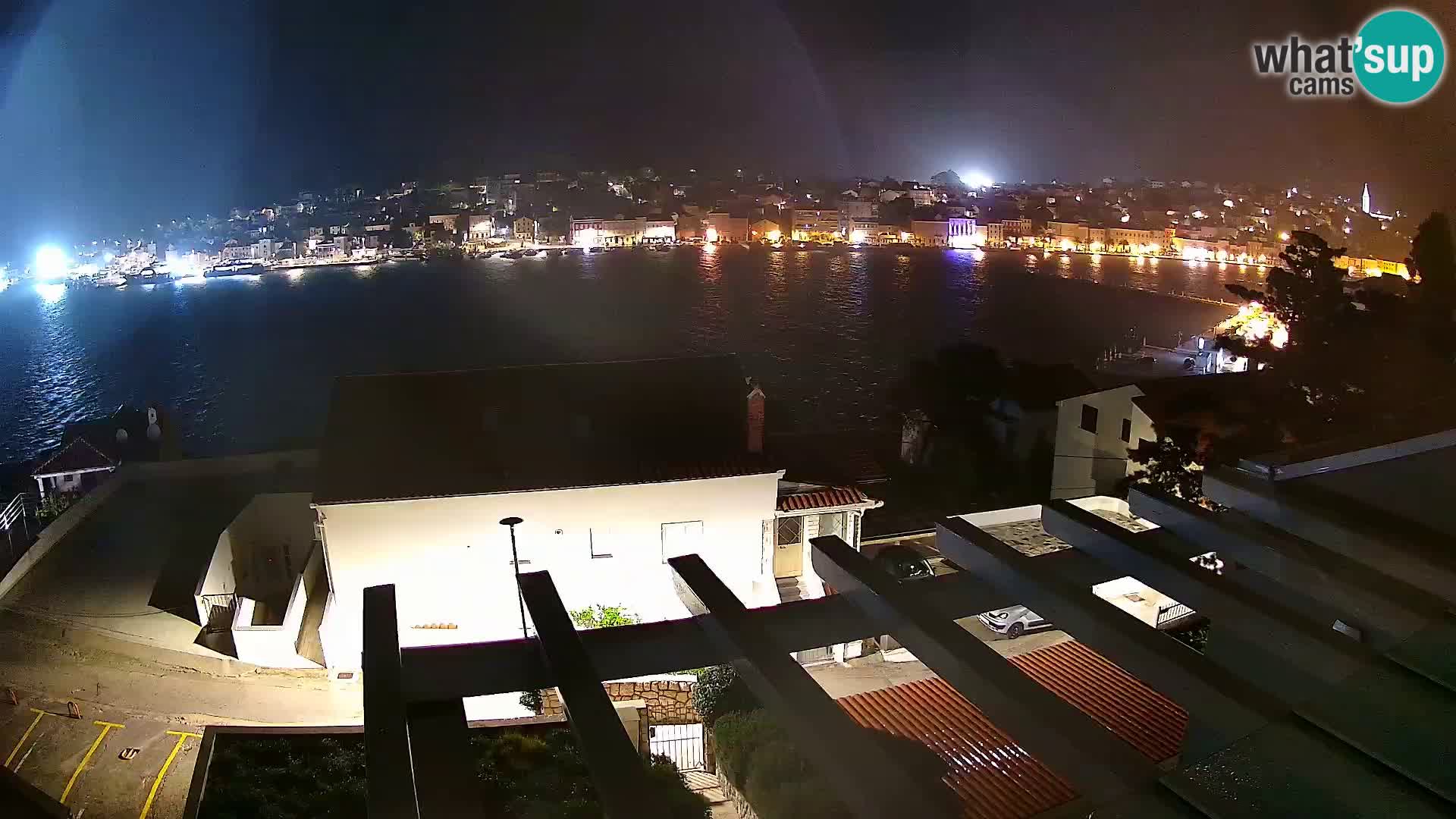Webcam Mali Lošinj Riva – Hébergée par RR Apartment