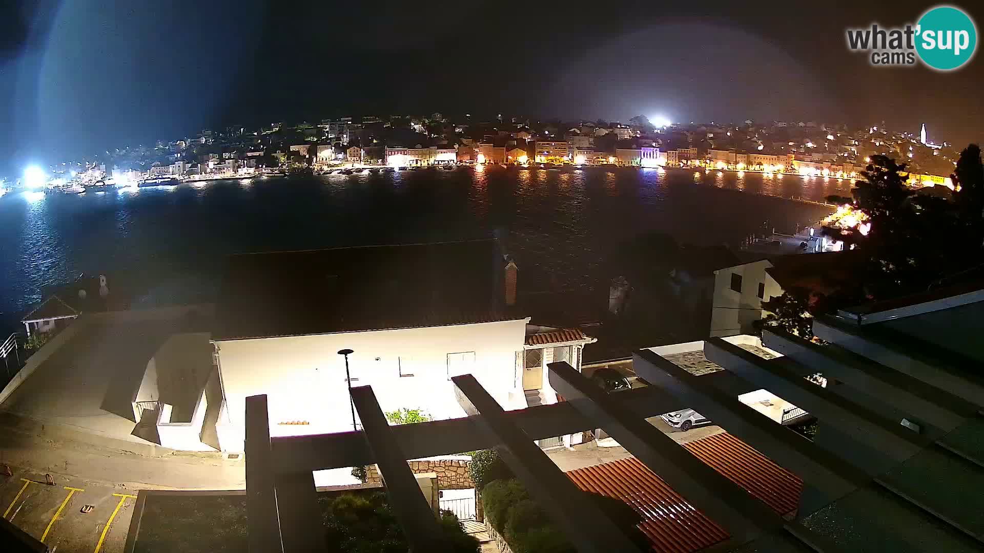 Web kamera Mali Lošinj Riva – Host: RR Apartment