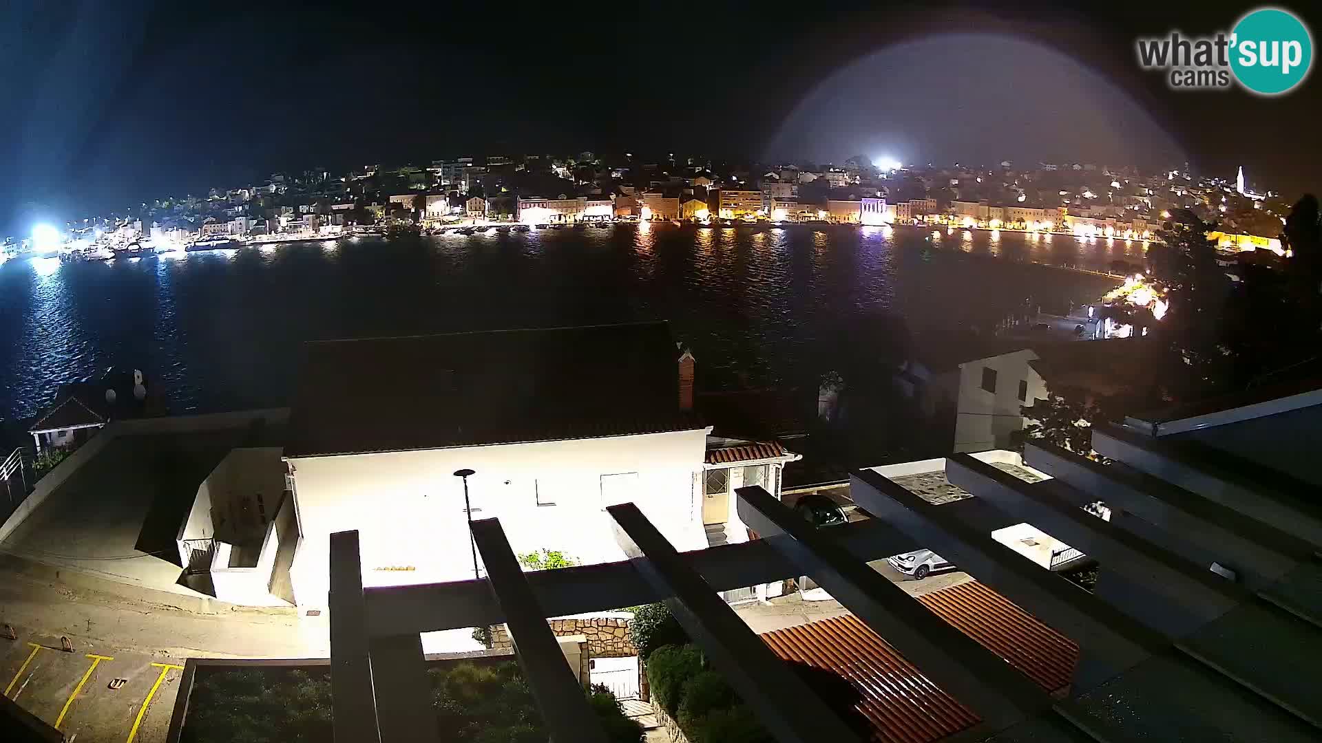 Webcam Mali Lošinj Riva – Hébergée par RR Apartment