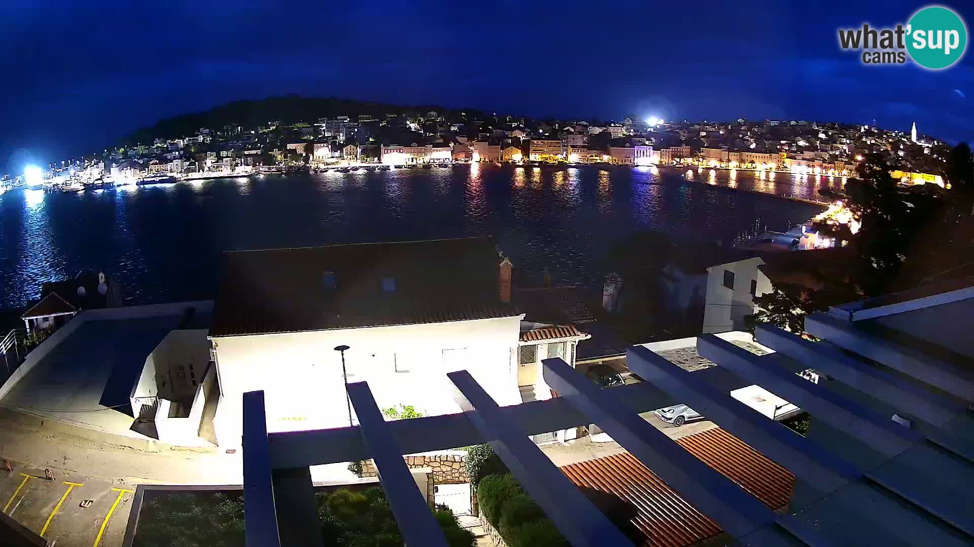 Mali Lošinj Riva Webcam – Hosted by RR Apartment