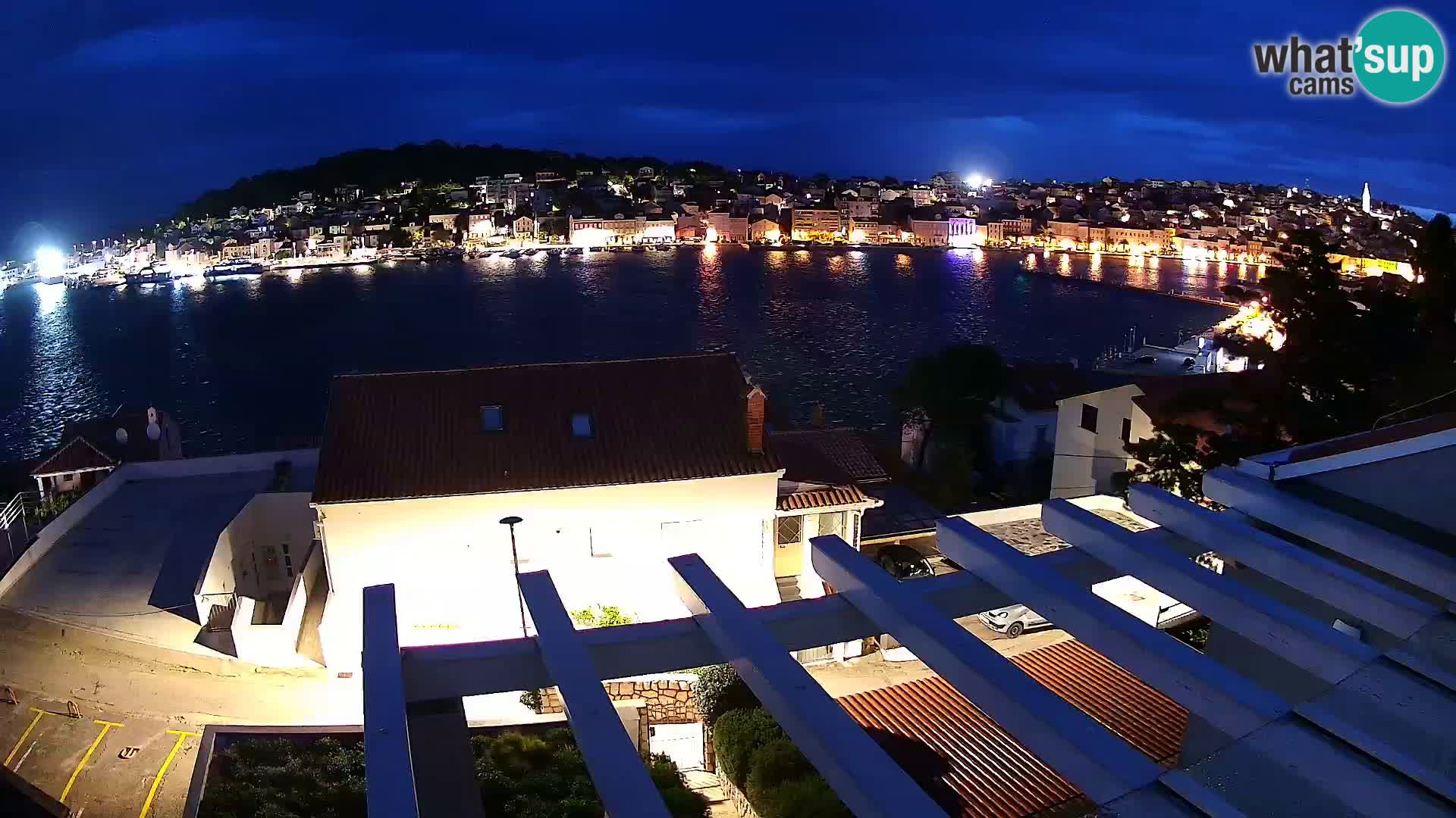 Webcam Mali Lošinj Riva – Alojada por RR Apartment