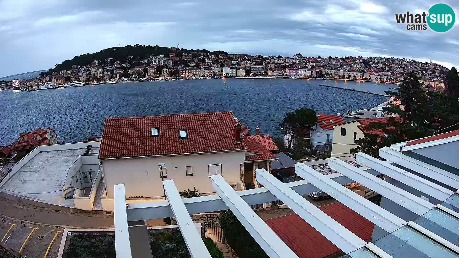 Webcam Mali Lošinj Riva – Hébergée par RR Apartment