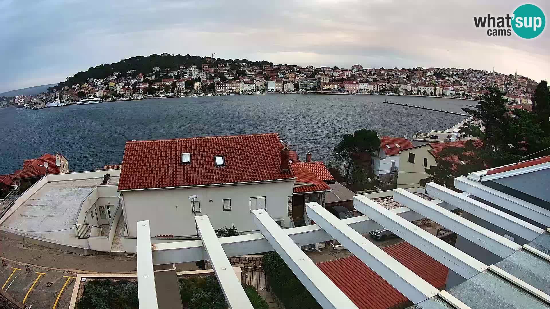 Webcam Mali Lošinj Riva – Ospitata da RR Apartment
