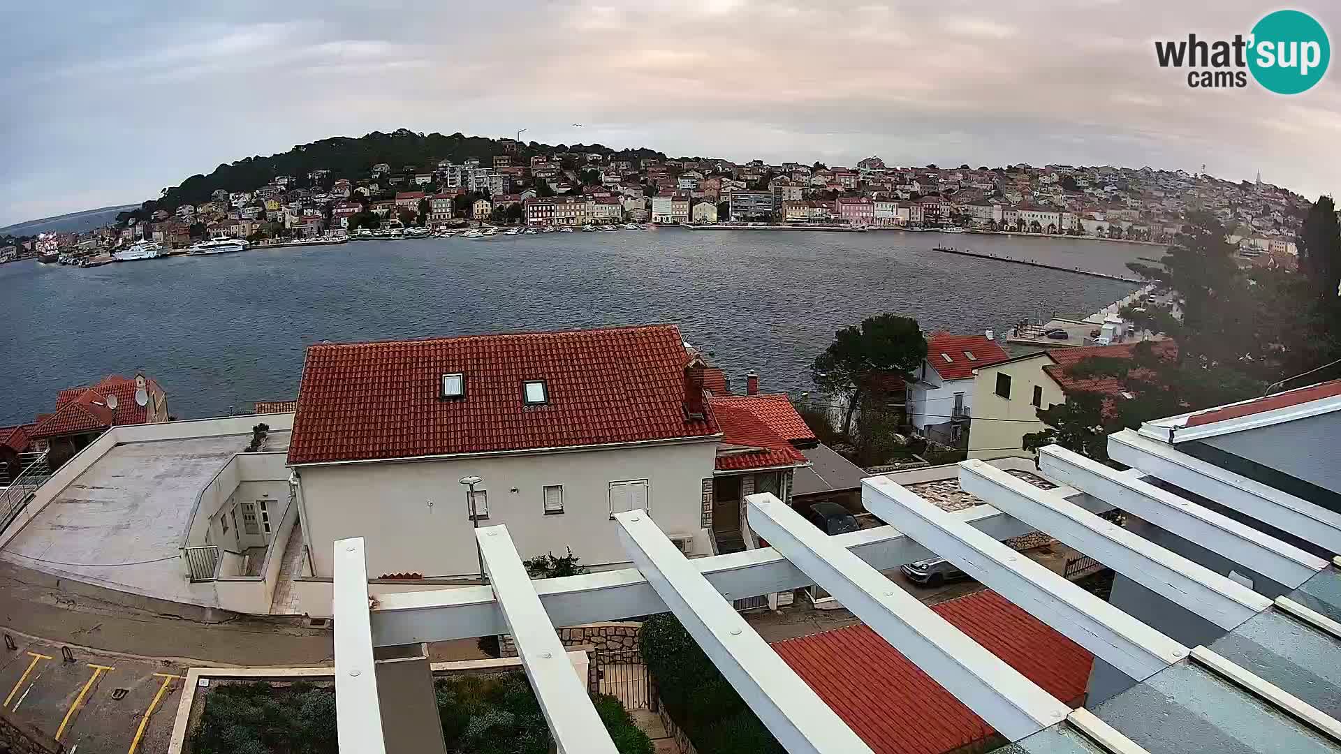 Web kamera Mali Lošinj Riva – Host: RR Apartment