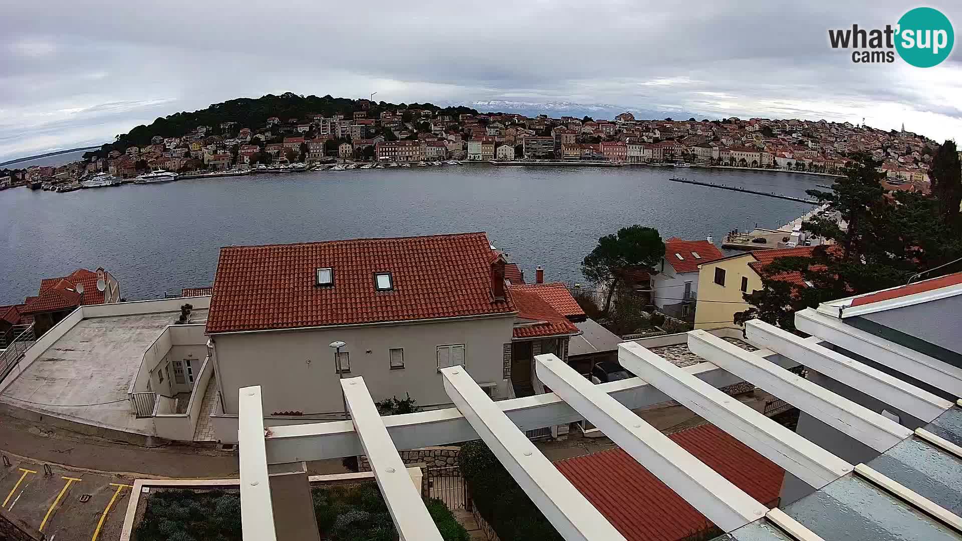 Webcam Mali Lošinj Riva – Ospitata da RR Apartment
