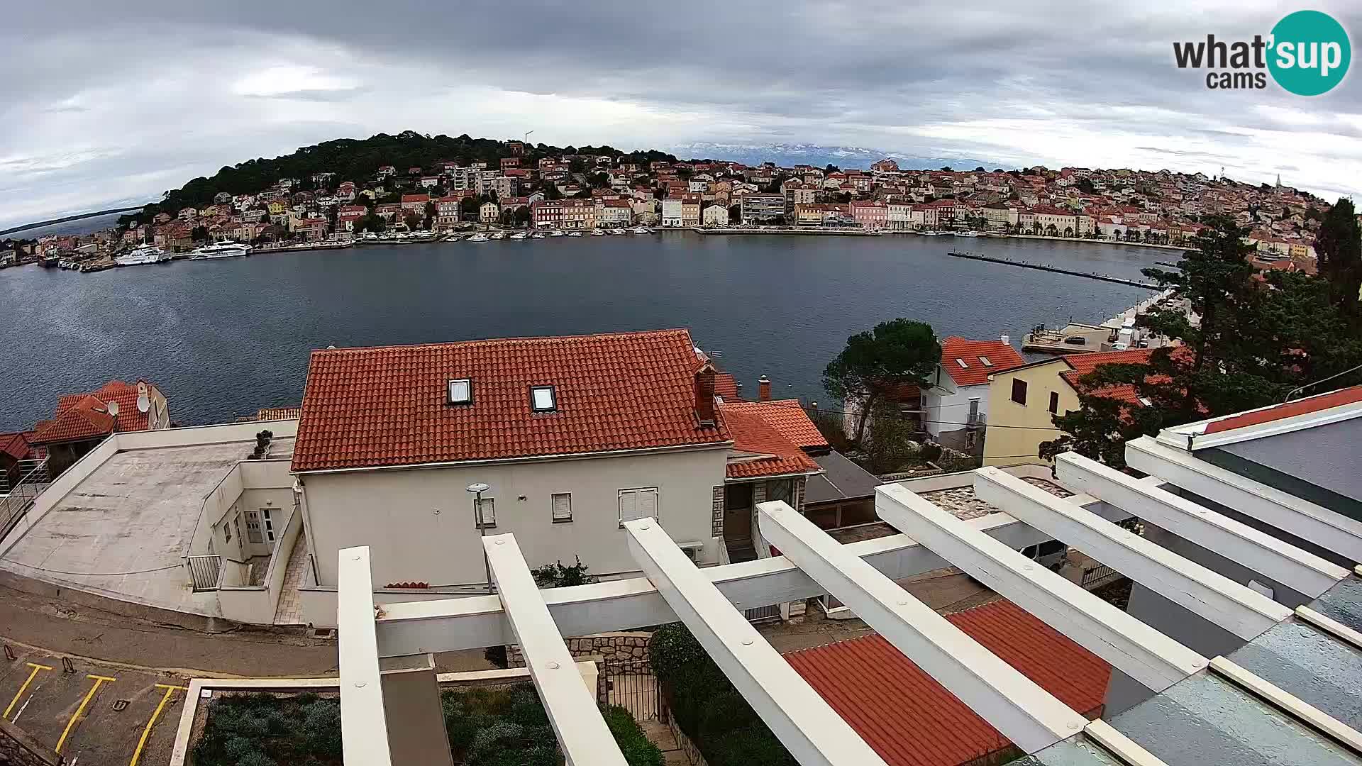 Webcam Mali Lošinj Riva – Hébergée par RR Apartment