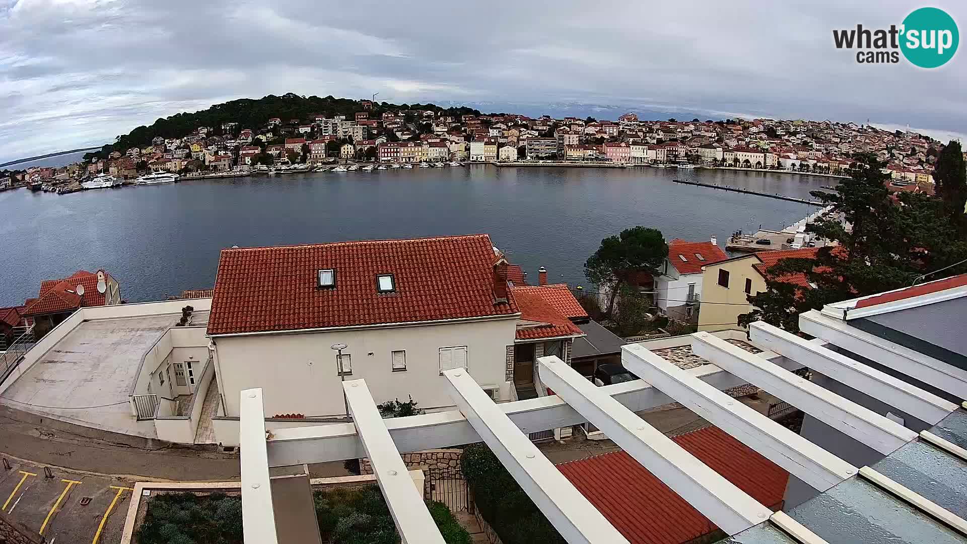 Web kamera Mali Lošinj Riva – Host: RR Apartment