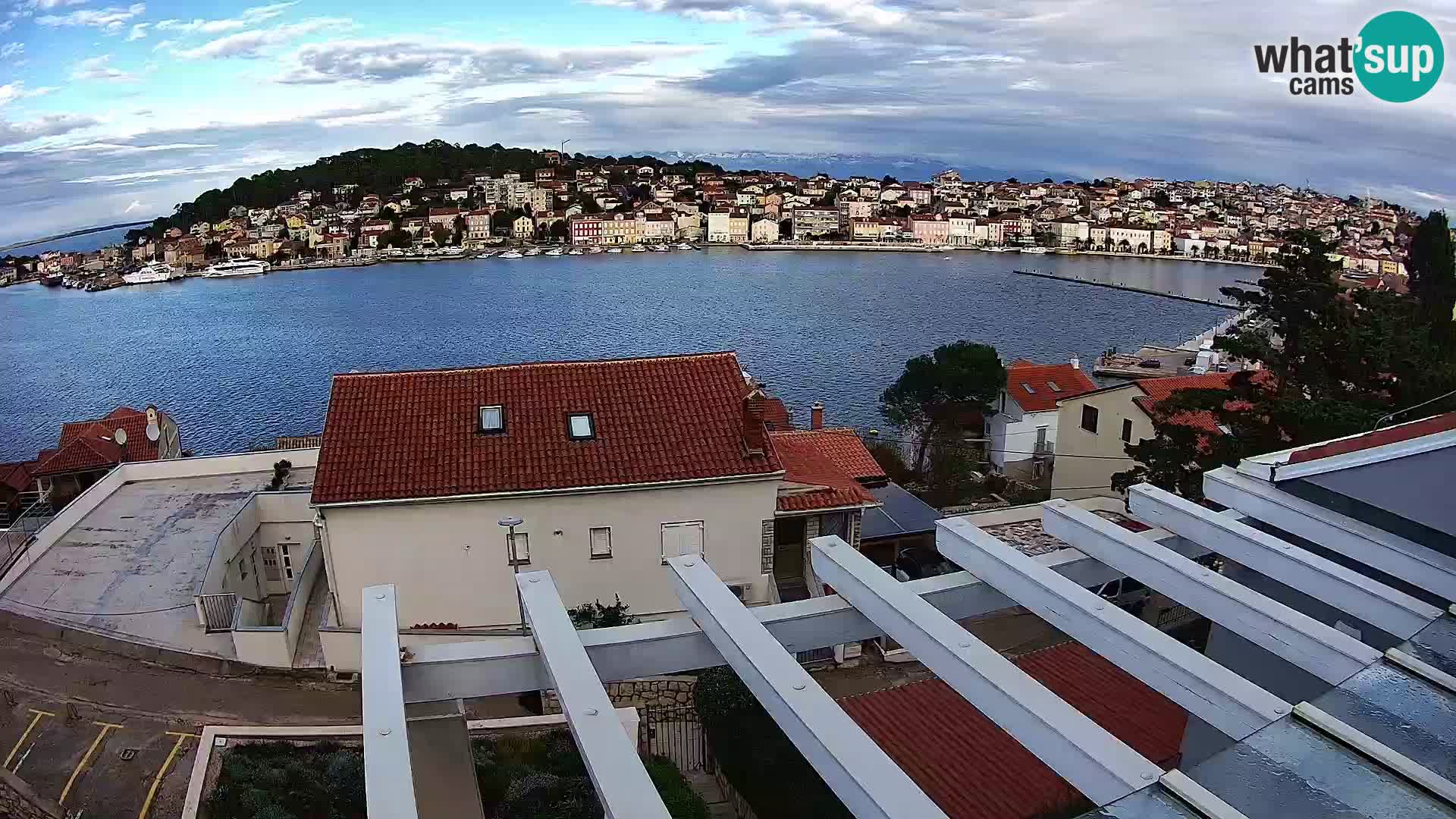 Mali Lošinj Riva Webcam – Hosted by RR Apartment