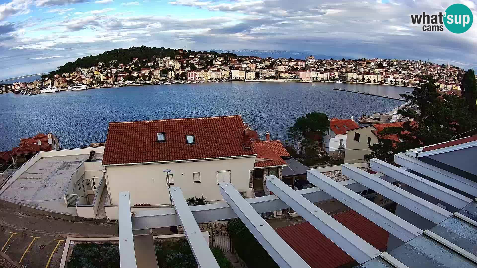 Webcam Mali Lošinj Riva – Alojada por RR Apartment