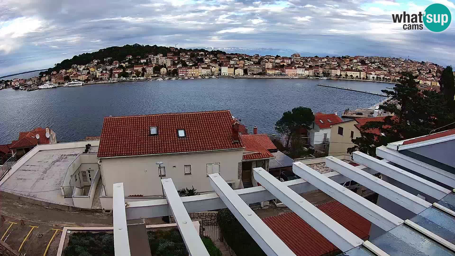 Webcam Mali Lošinj Riva – Ospitata da RR Apartment