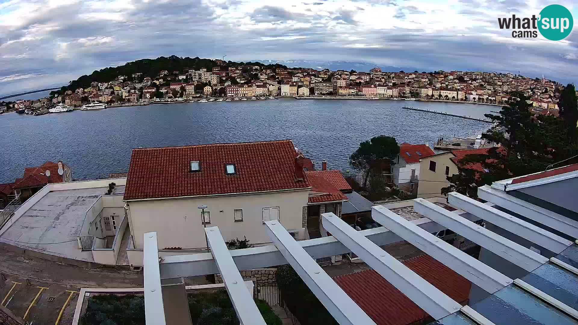 Mali Lošinj Riva Webcam – Hosted by RR Apartment