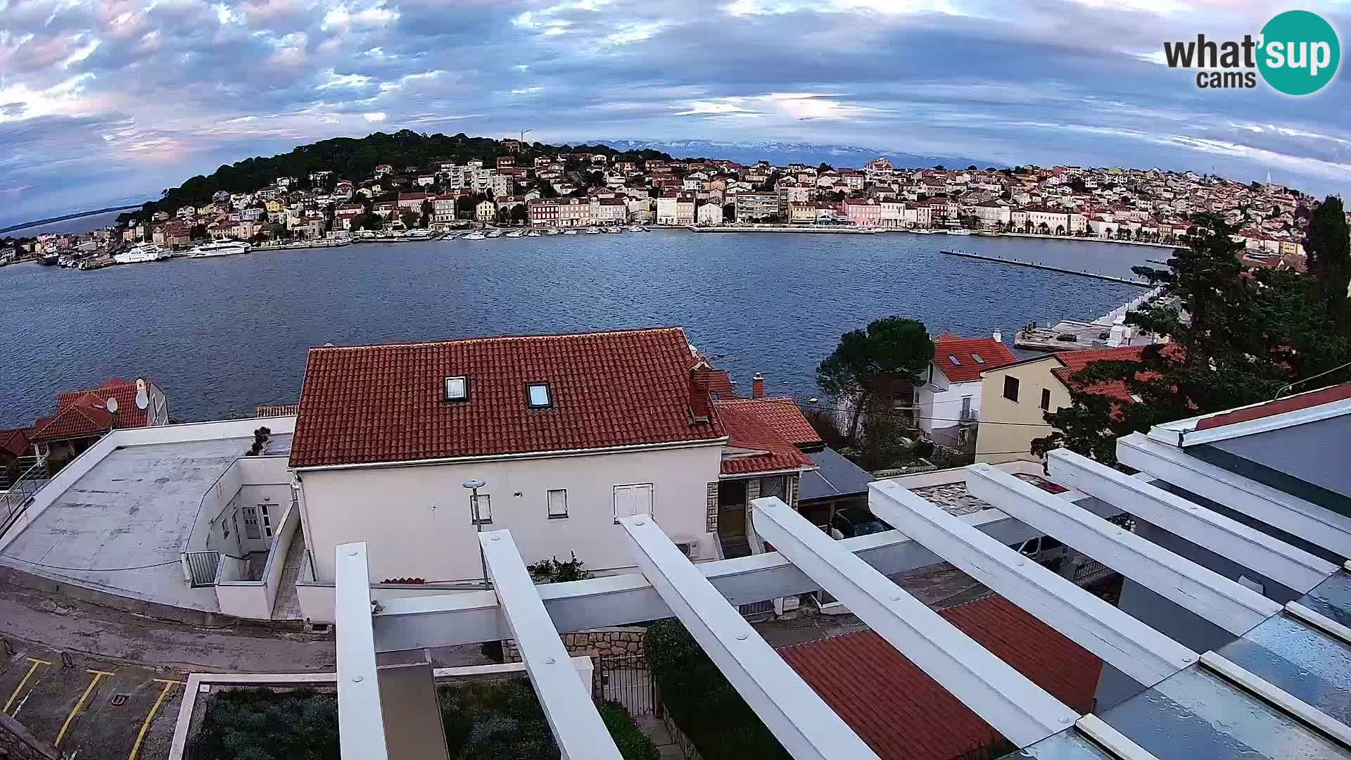 Webcam Mali Lošinj Riva – Alojada por RR Apartment