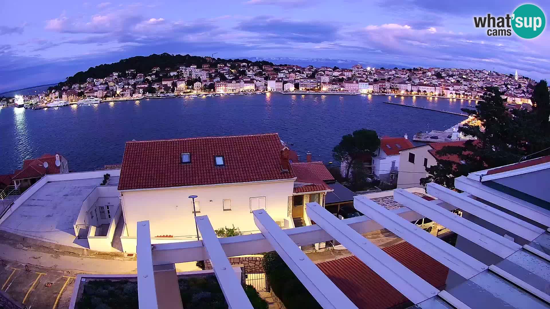 Mali Lošinj Riva Webcam – Hosted by RR Apartment