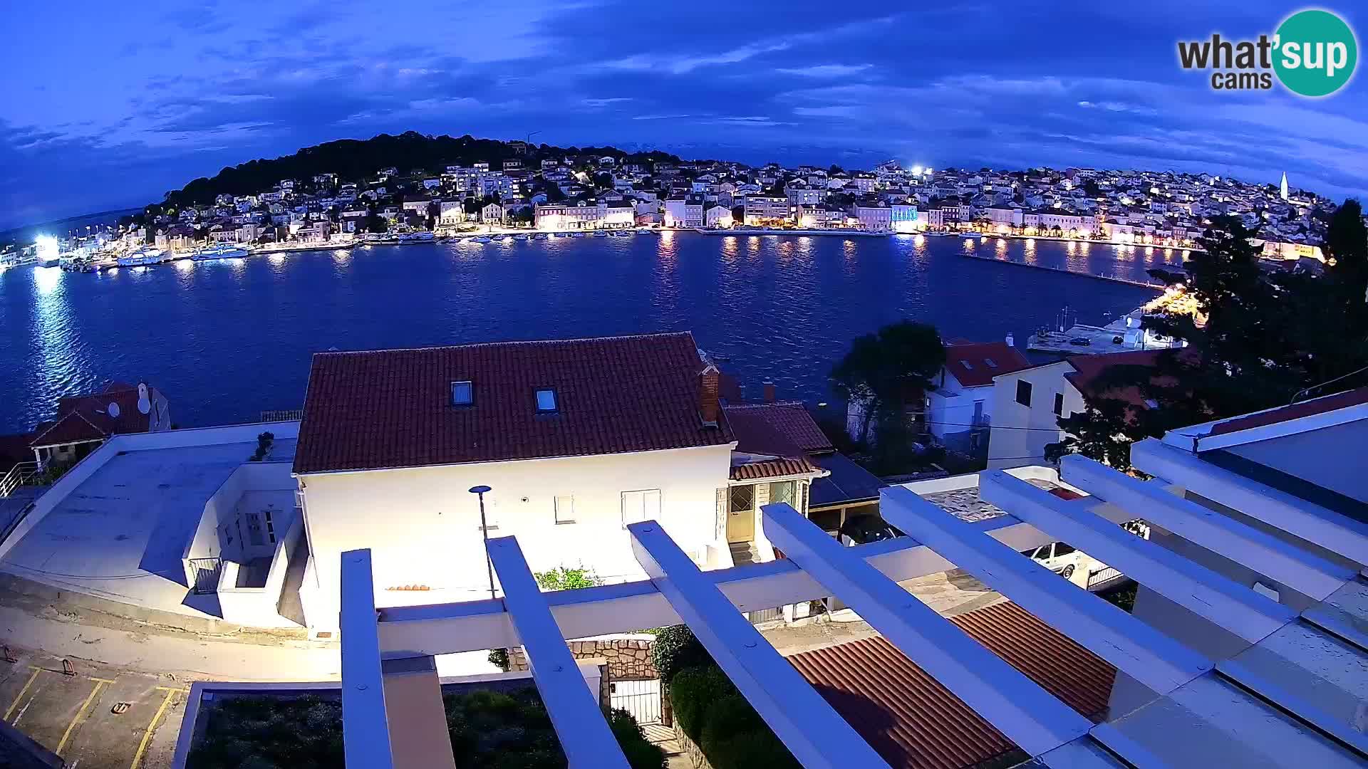 Webcam Mali Lošinj Riva – Alojada por RR Apartment