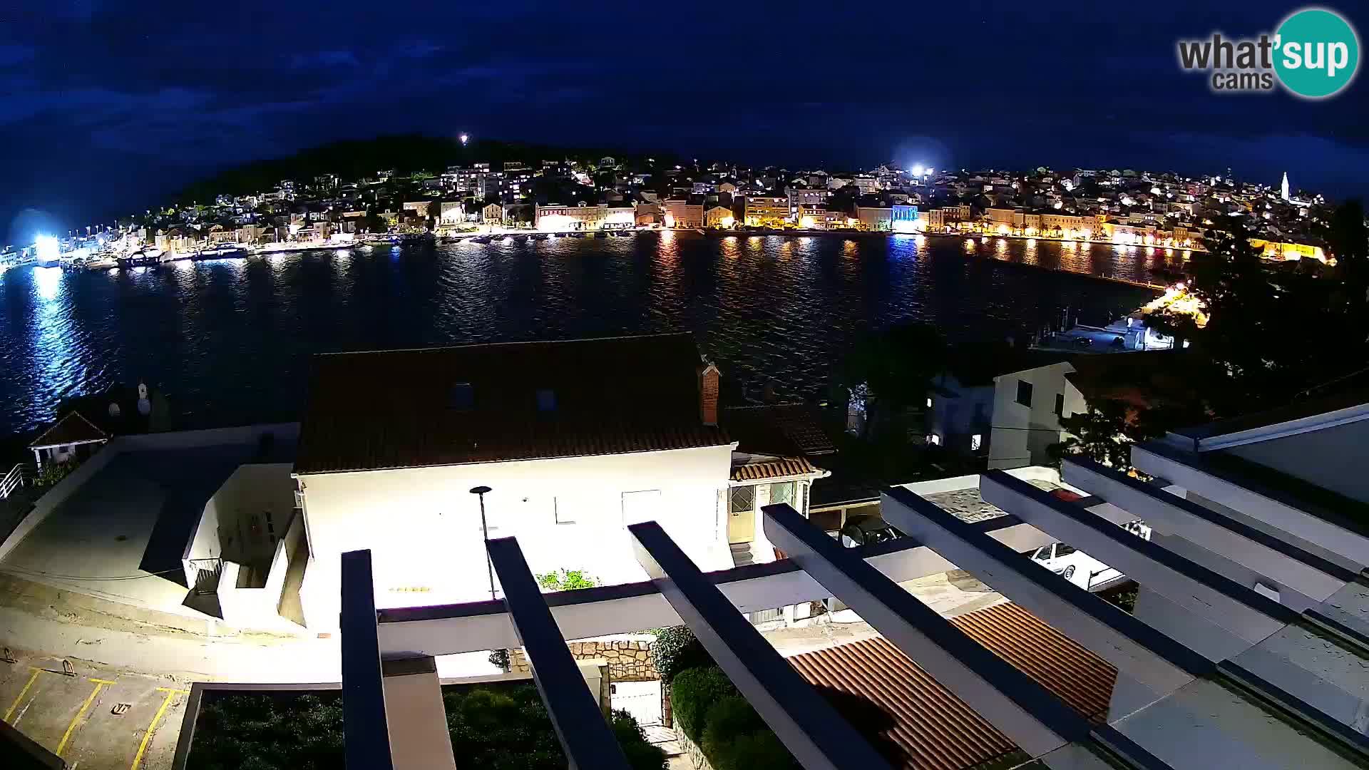 Webcam Mali Lošinj Riva – Ospitata da RR Apartment