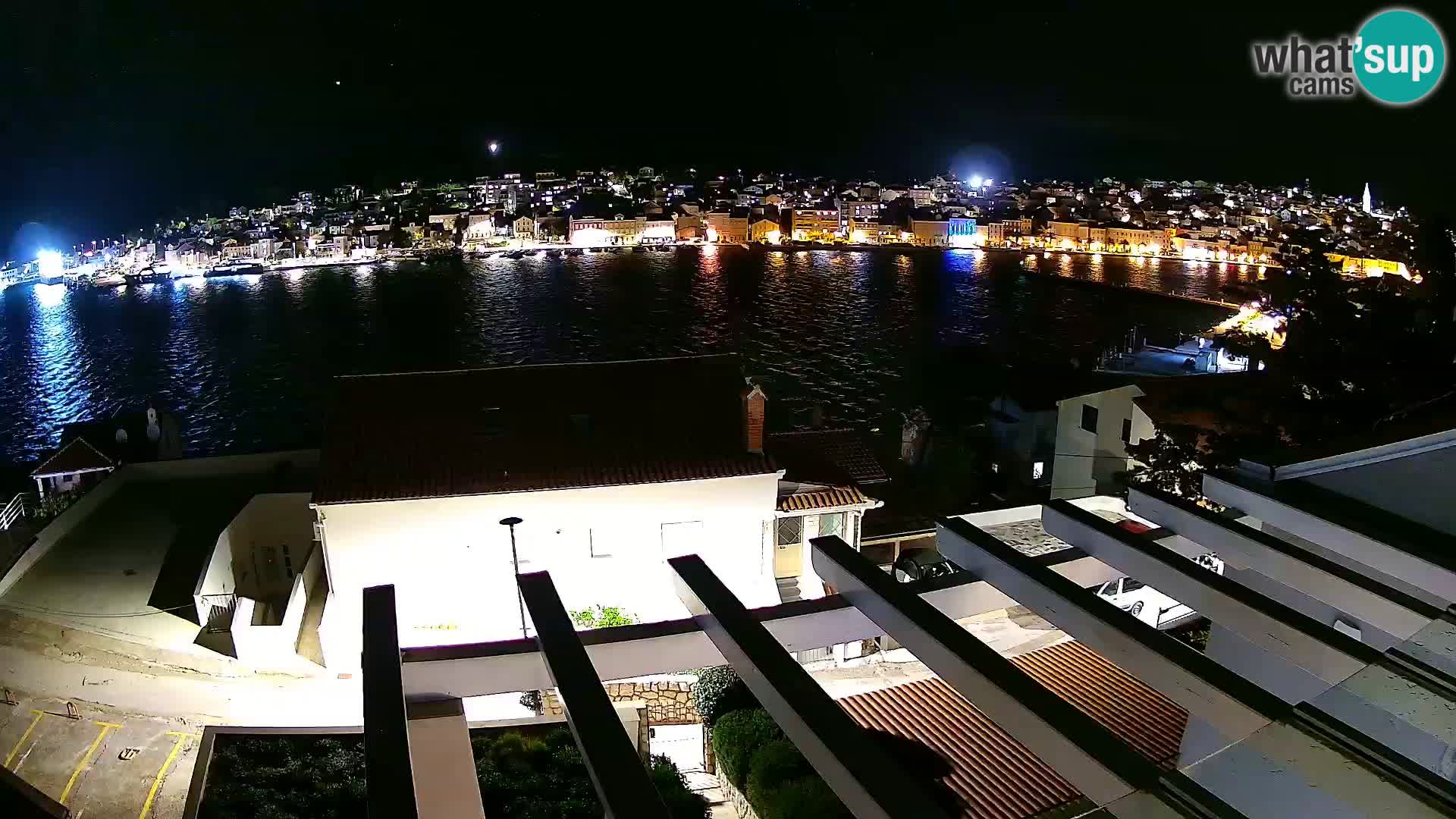 Webcam Mali Lošinj Riva – Hébergée par RR Apartment