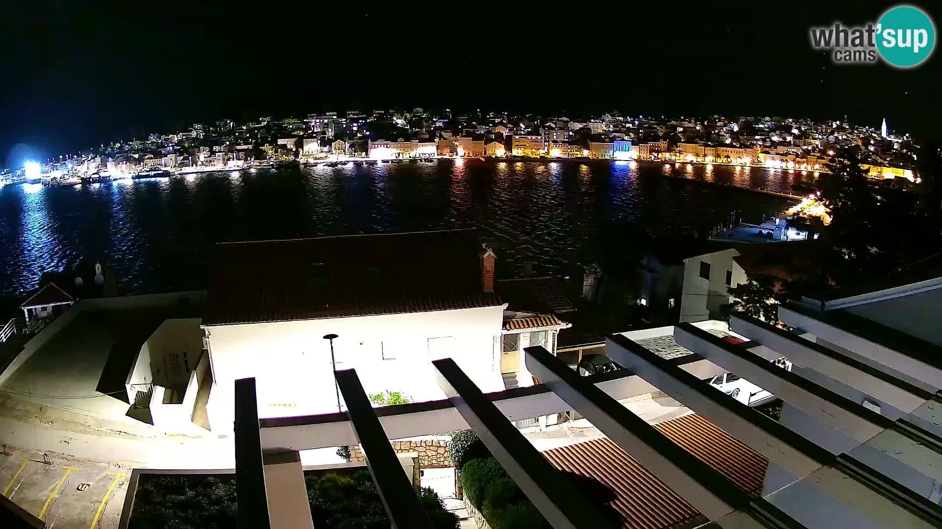 Webcam Mali Lošinj Riva – Ospitata da RR Apartment