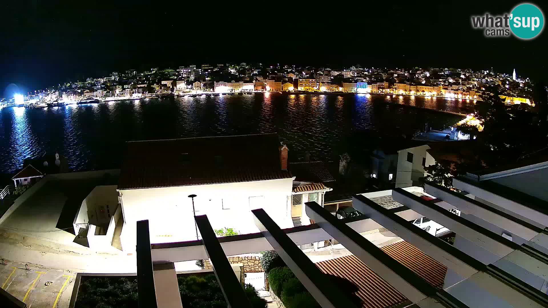 Mali Lošinj Riva Webcam – Hosted by RR Apartment