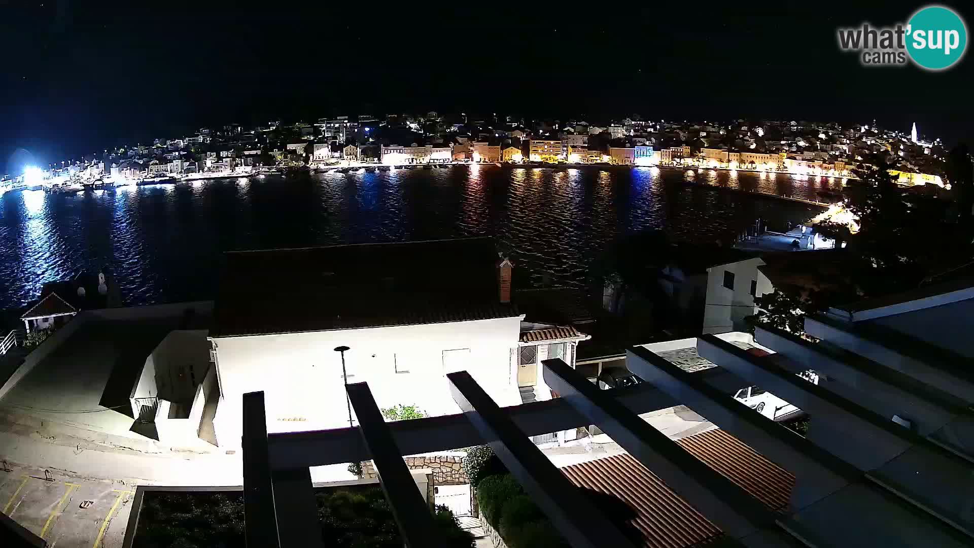 Webcam Mali Lošinj Riva – Ospitata da RR Apartment