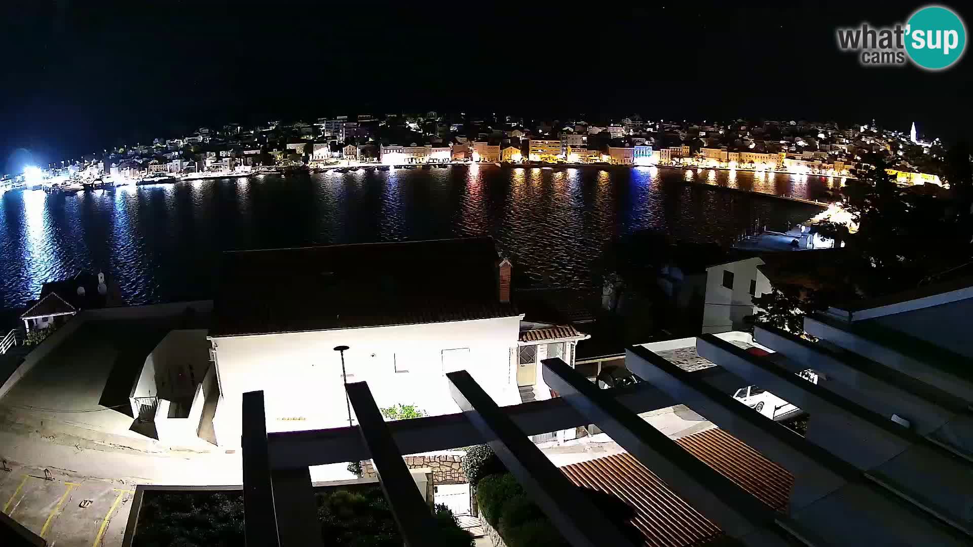 Webcam Mali Lošinj Riva – Ospitata da RR Apartment