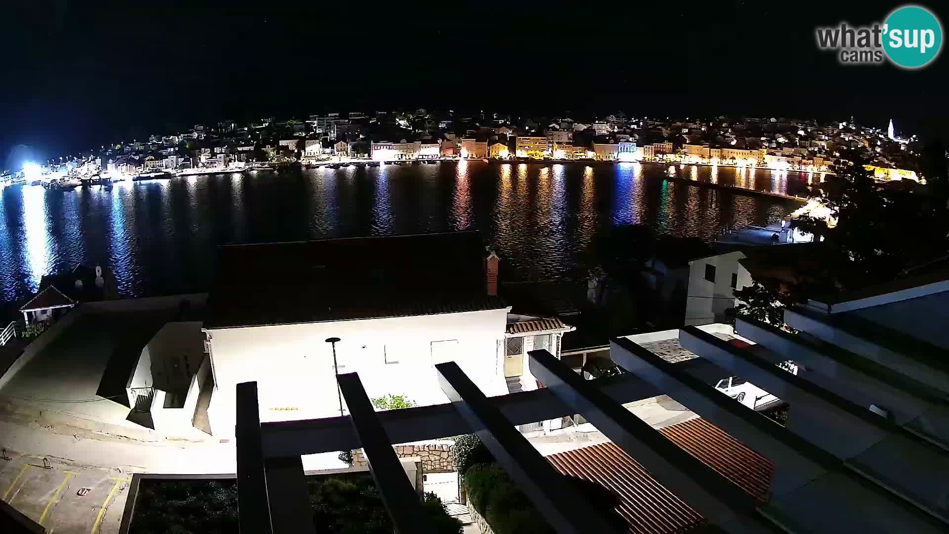 Webcam Mali Lošinj Riva – Hébergée par RR Apartment