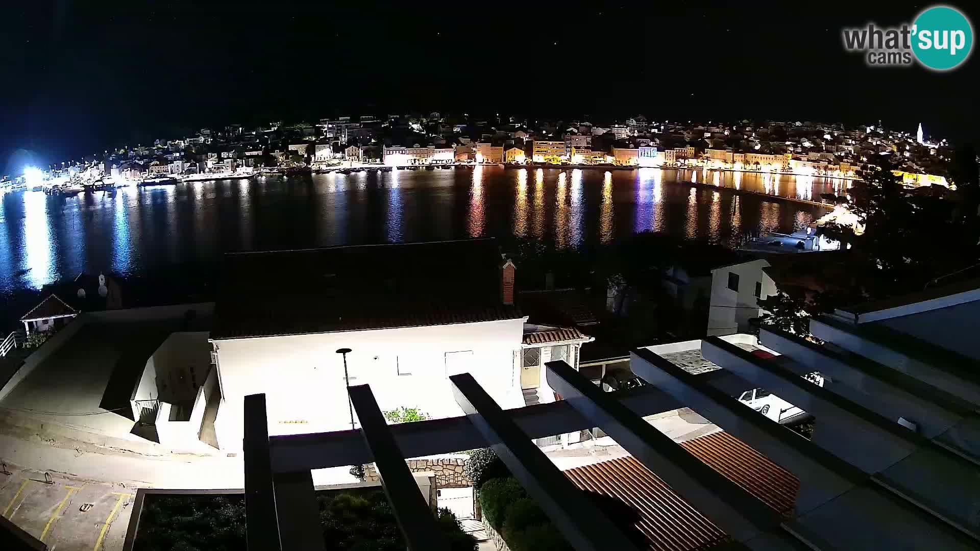 Webcam Mali Lošinj Riva – Ospitata da RR Apartment