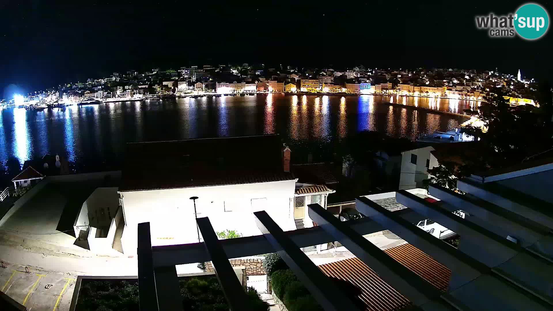 Web kamera Mali Lošinj Riva – Host: RR Apartment